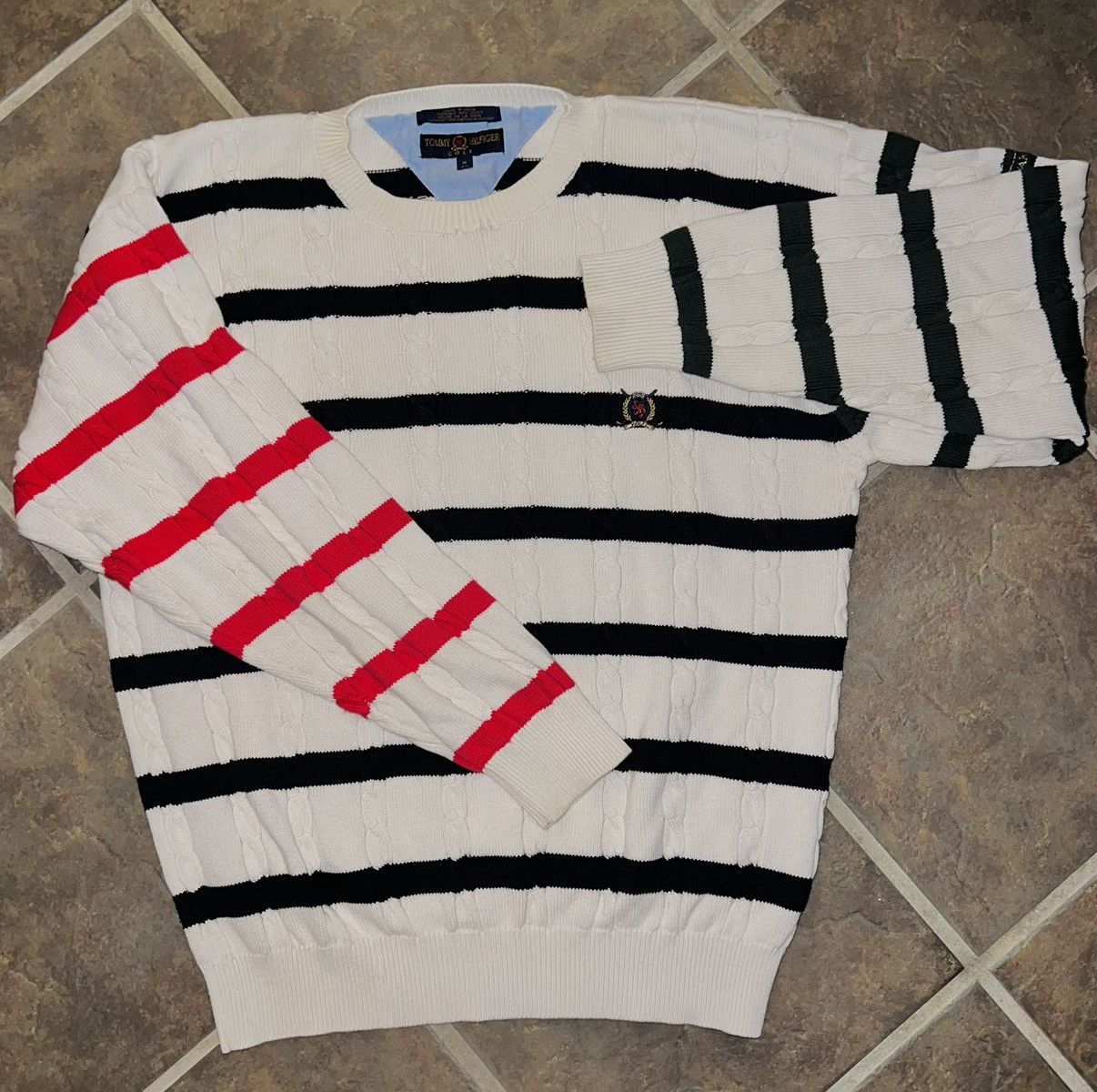 NCAA × Tommy Hilfiger × Vintage VINTAGE WAKE FOREST TOMMY HILFIGER Size US M / EU 48-50 / 2 - 1 Thumbnail