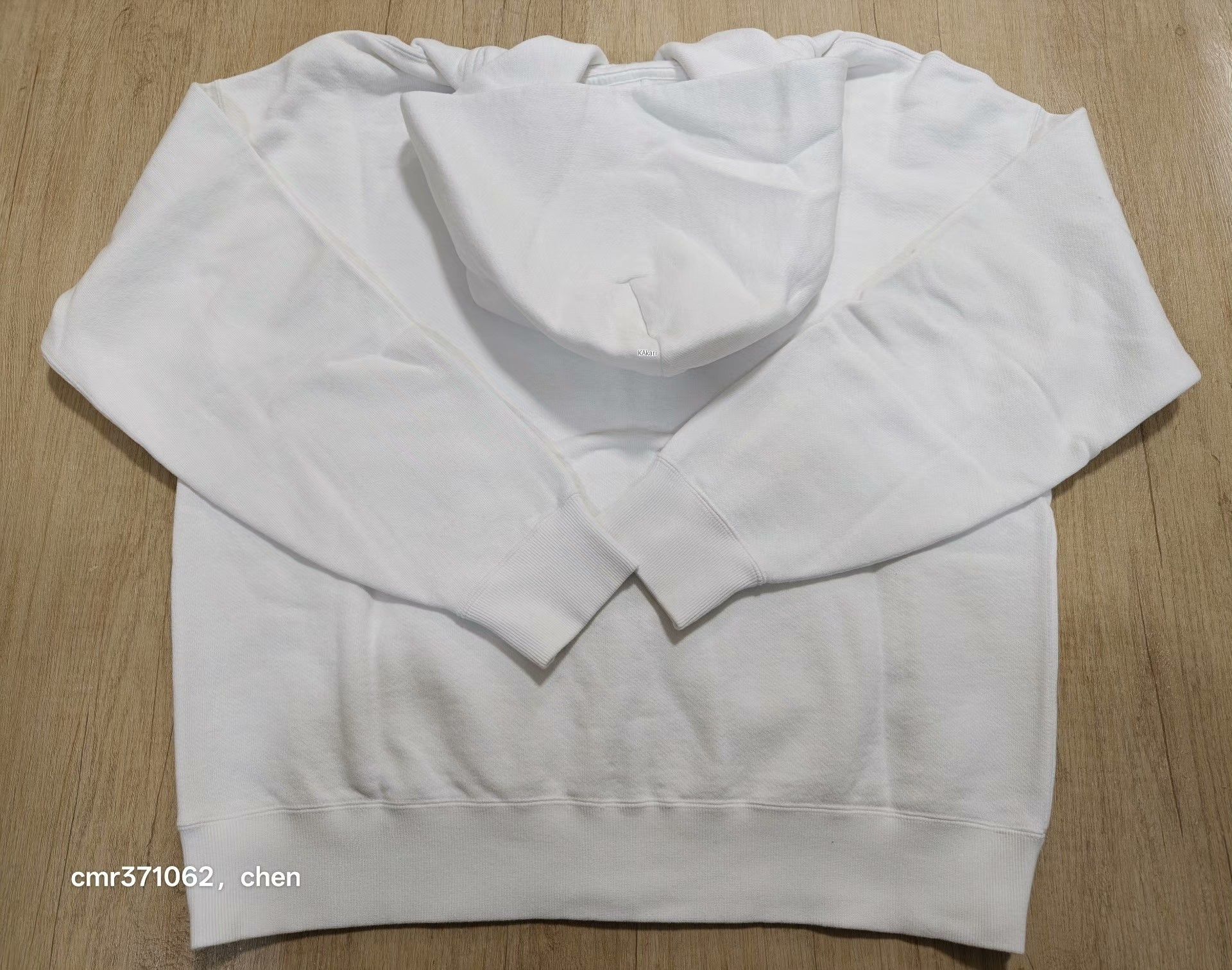 Visvim VISVIM 26SS ULTIMATE JUMBO SB HOODIE Size US L / EU 52-54 / 3 - 4 Thumbnail