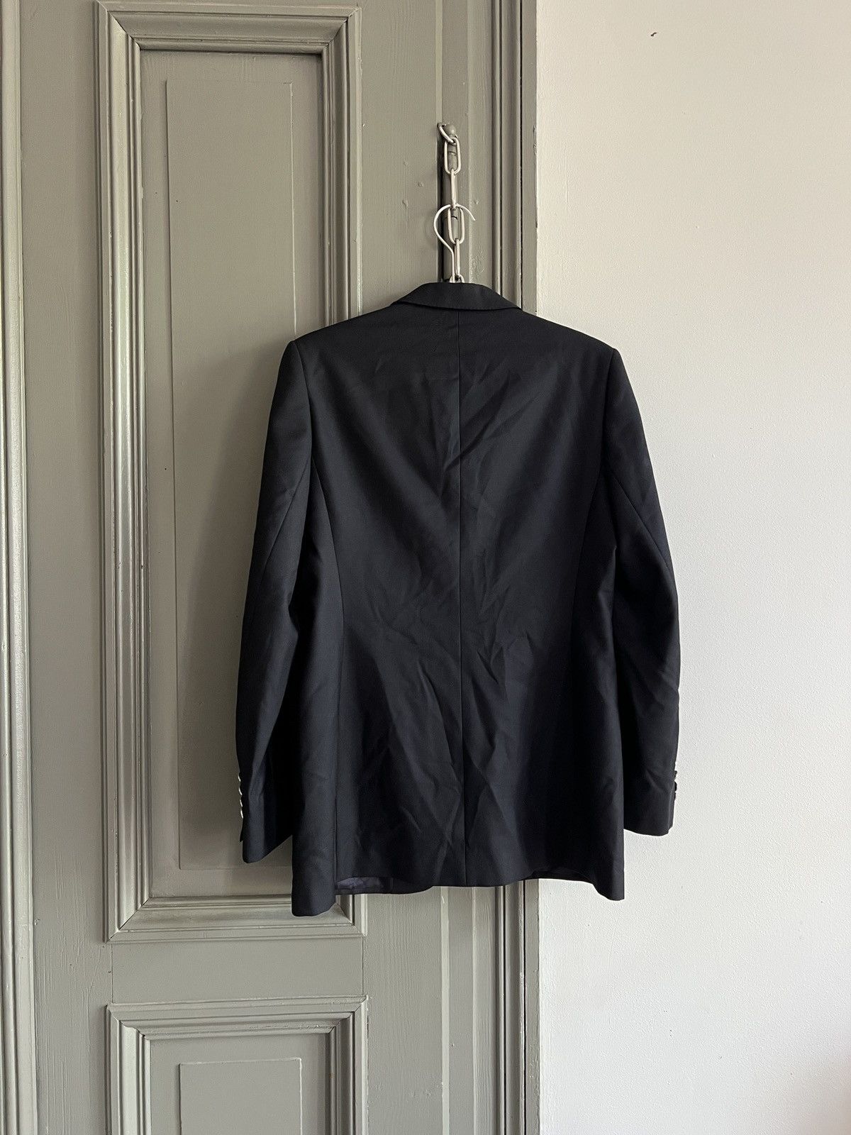 Aquascutum Vintage Aquascutum London Wool Woman’s Button Blazer Size M / US 6-8 / IT 42-44 - 4 Thumbnail