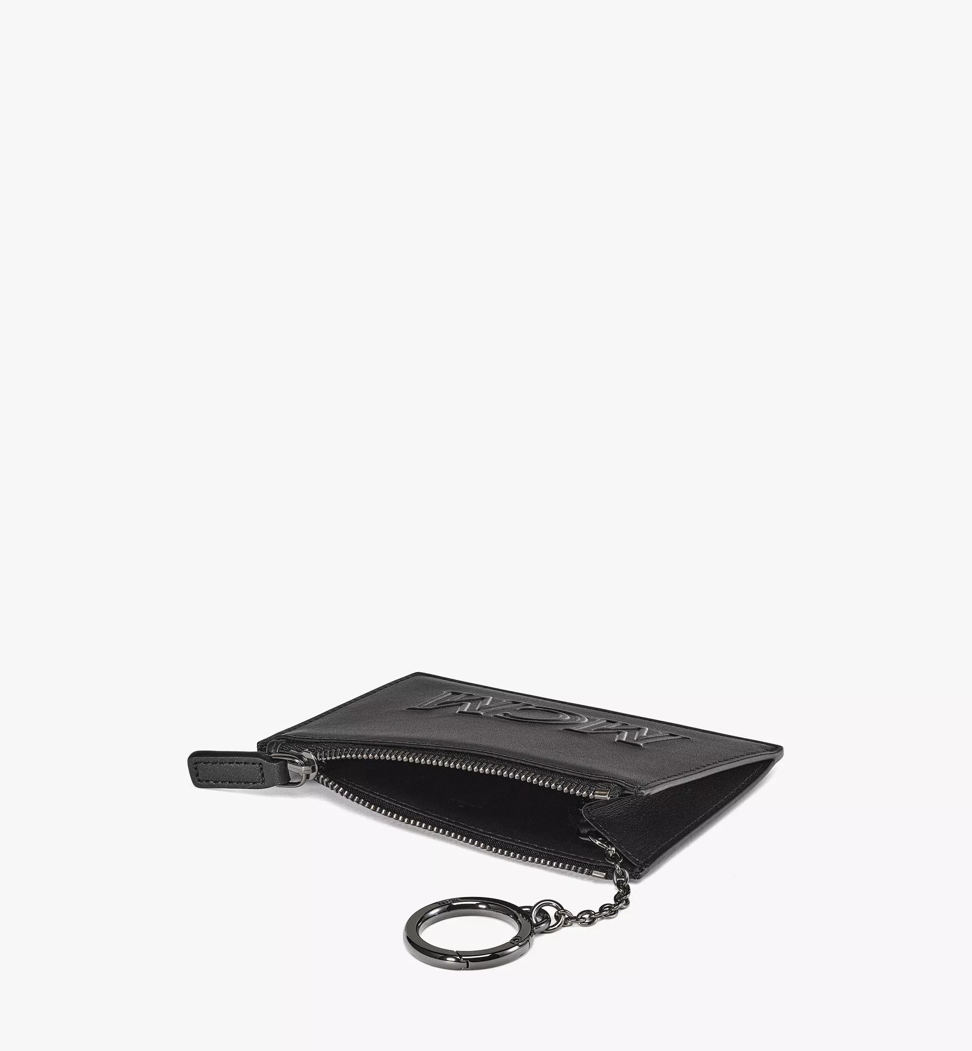 MCM o1mt1gz0125 Size: OS / Key Wallet in Black Size ONE SIZE - 2 Thumbnail