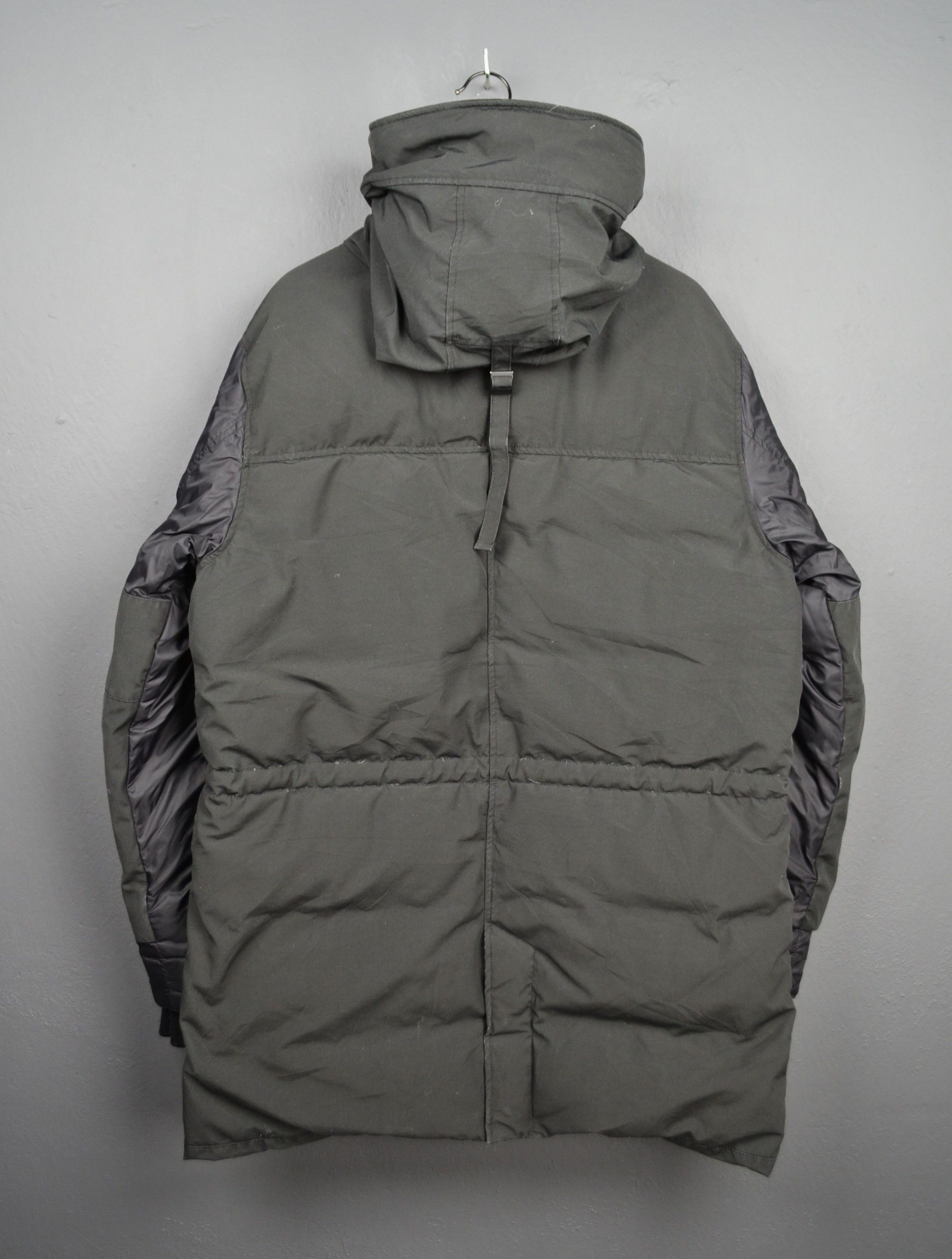 Canada Goose Canada Goose Black Label Silverthorne Padded Down Parka XL Size US XL / EU 56 / 4 - 7 Thumbnail