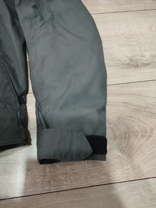 BMW BMW Boulder jacket motorcycle jacket 50 approx L +insert Size US L / EU 52-54 / 3 - 7 Thumbnail