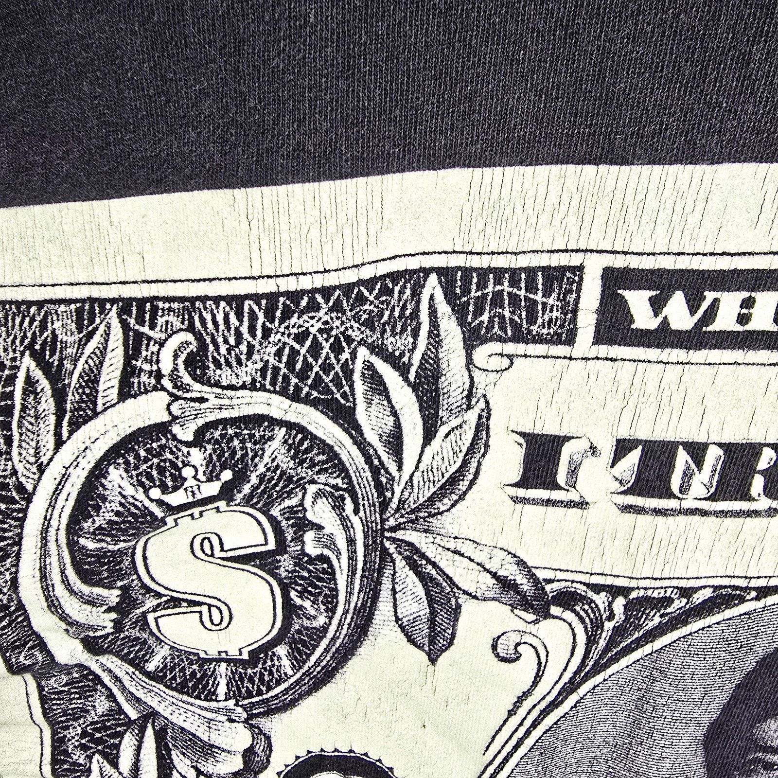 Other Vintage Scarface Shirt Mens Large Black Movie I Trust Me Size US L / EU 52-54 / 3 - 4 Thumbnail