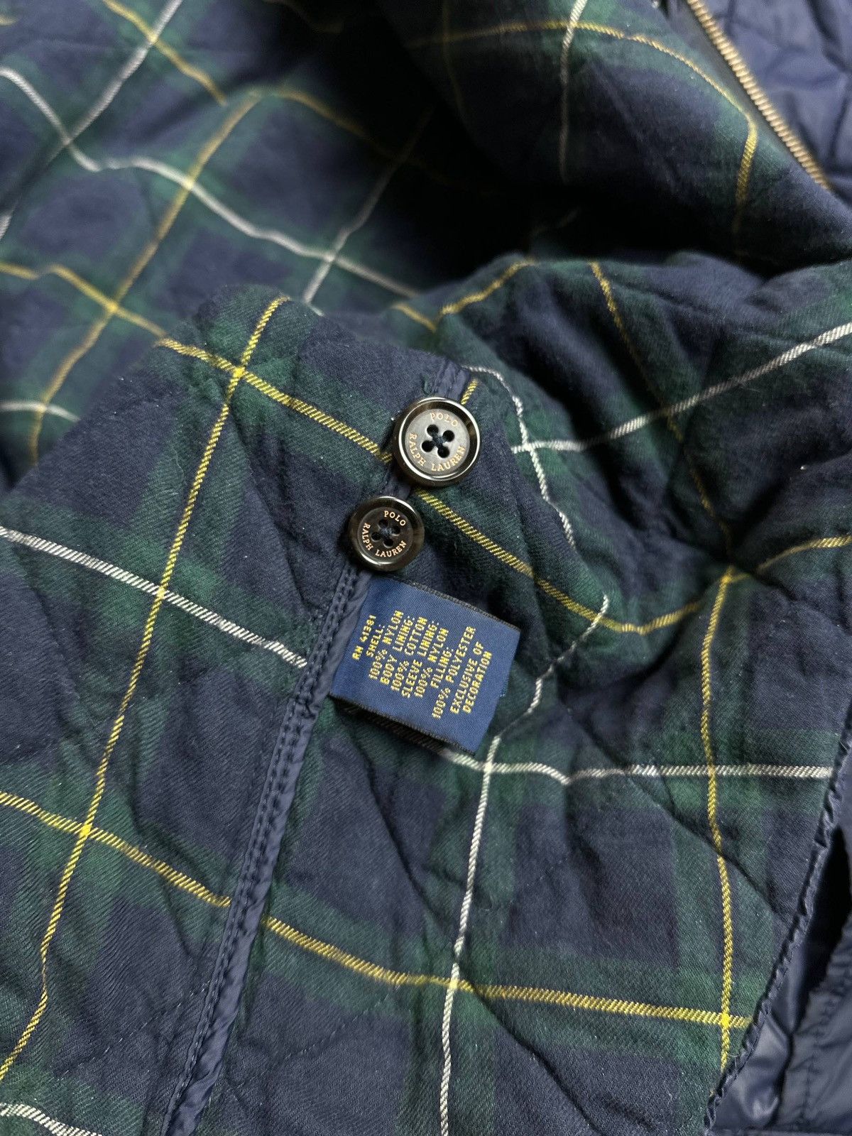 Polo Ralph Lauren Vintage Polo Ralph Lauren Down Puffer Jacket XXL Size US XXL / EU 58 / 5 - 8 Thumbnail