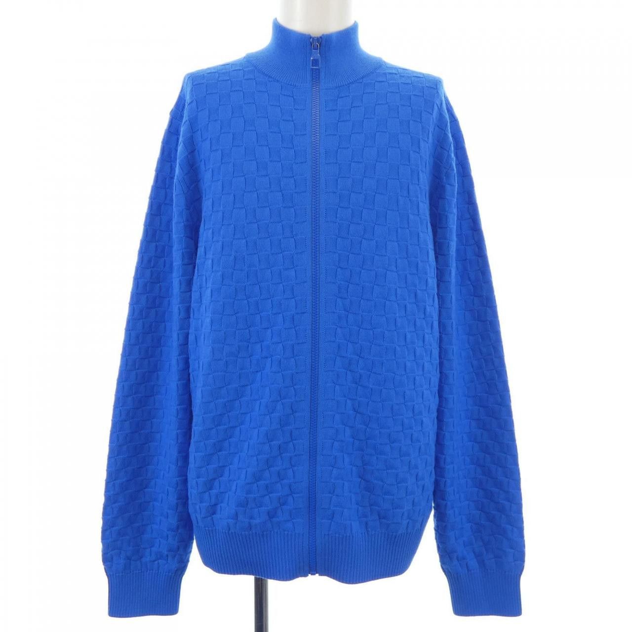 Louis Vuitton Louis Vuitton Louis Vuitton HJN41WVOR Cardigan Cotton Tops HJN41WVOR DUTY FREE for USA Size ONE SIZE - 1 Thumbnail