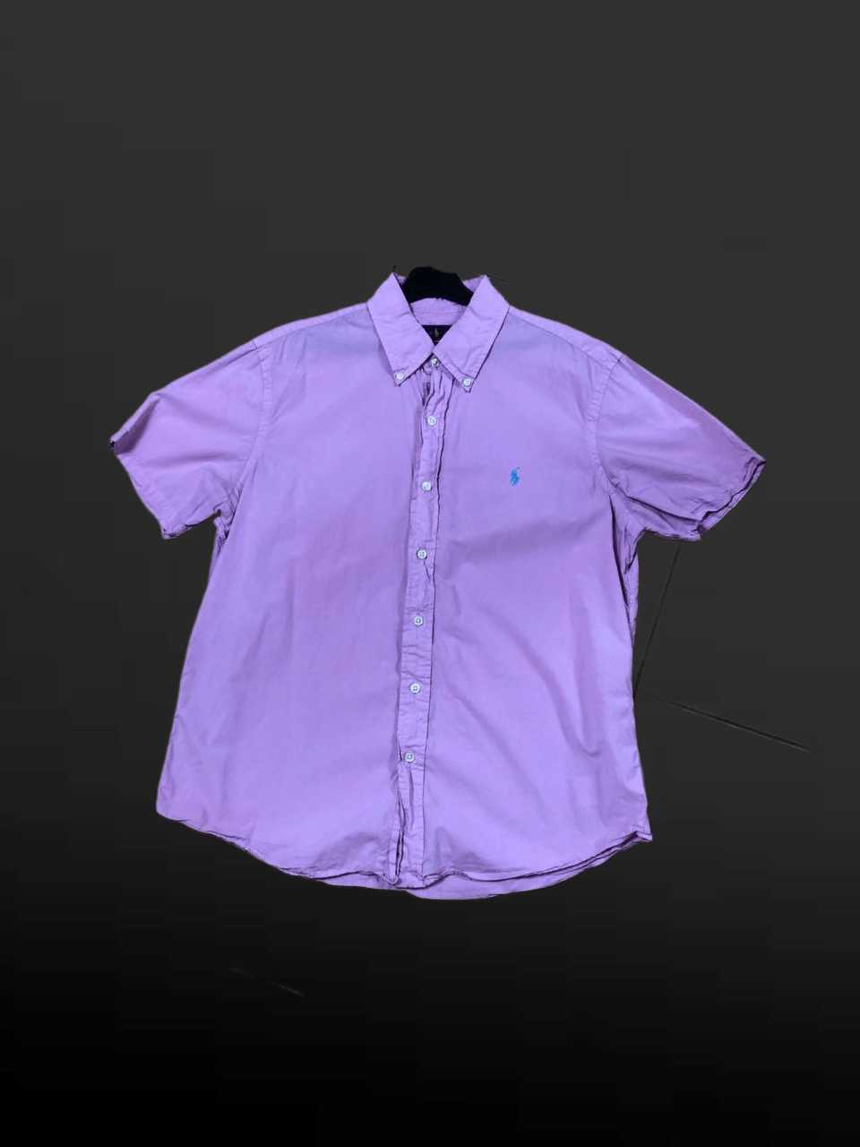 Ralph Lauren Vintage Shirt Classic Fit Ralph Lauren logo Y2K Size US M / EU 48-50 / 2 - 1 Thumbnail