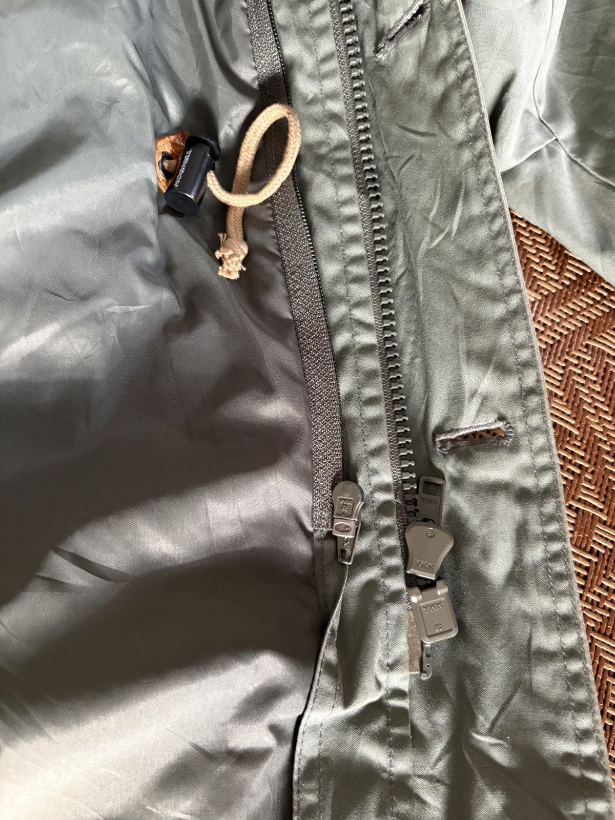 Japanese Brand × Weatherproof TENSON JACKET Size US L / EU 52-54 / 3 - 12 Thumbnail