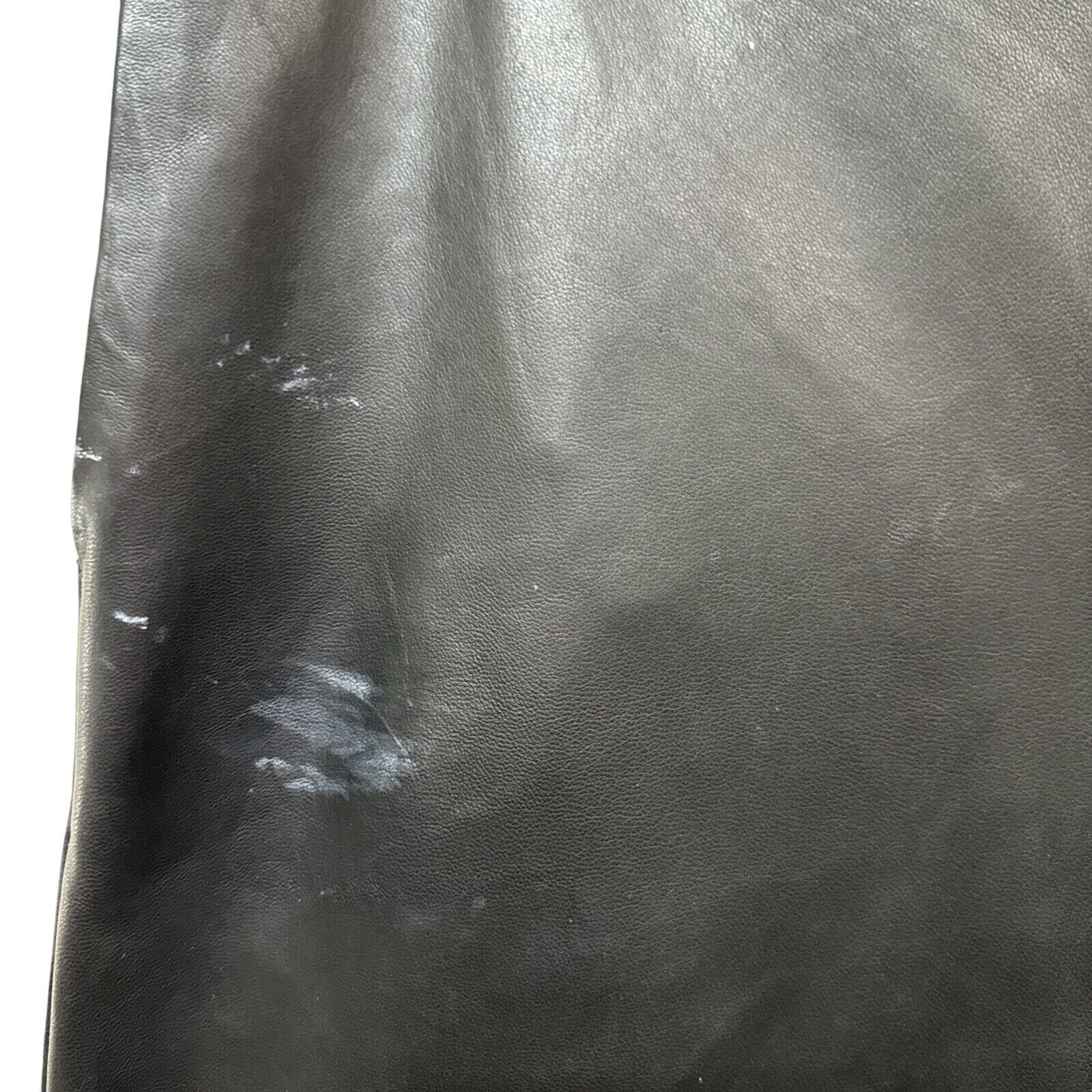 Vince Vince leather pants sz Medium Size 30" / US 8 / IT 44 - 7 Thumbnail