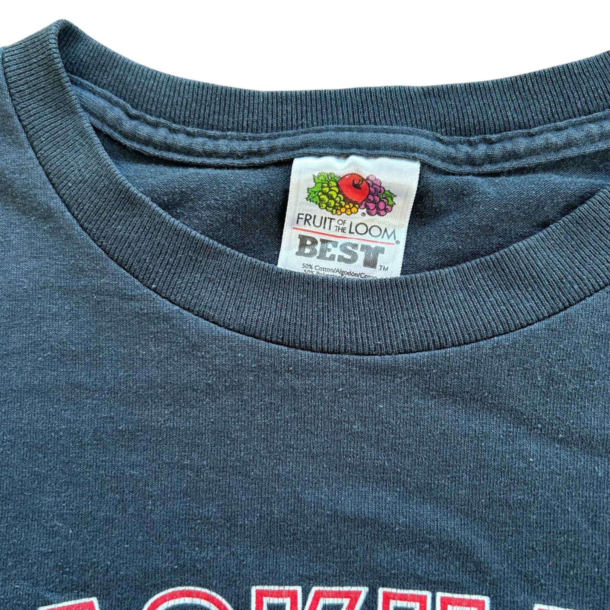 Vintage Vintage Blackhawk Blackout Sheridan Eagle Double Sided Tee X Size US XL / EU 56 / 4 - 4 Thumbnail