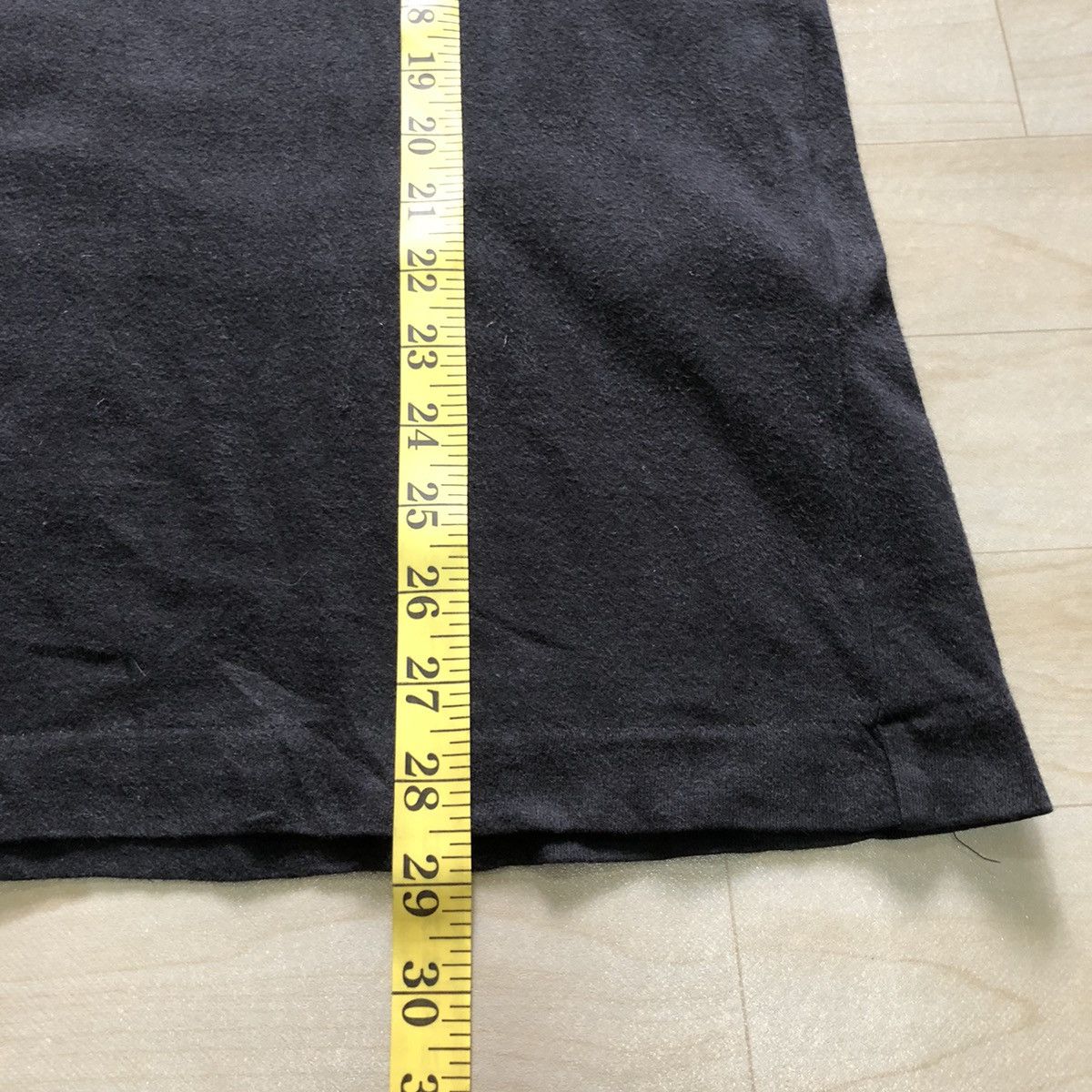 Comme des Garcons × Comme des Garcons PLAY Comme De Garcon Play black heart t-shirt Size US XL / EU 56 / 4 - 8 Thumbnail