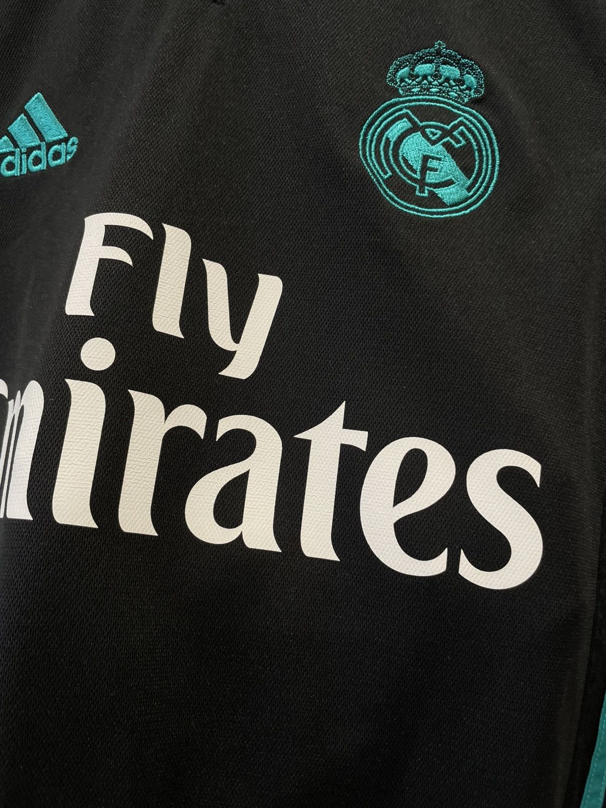 Other Real Madrid 2017 2018 Away Football Shirt Jersey Adidas Size US XS / EU 42 / 0 - 8 Thumbnail