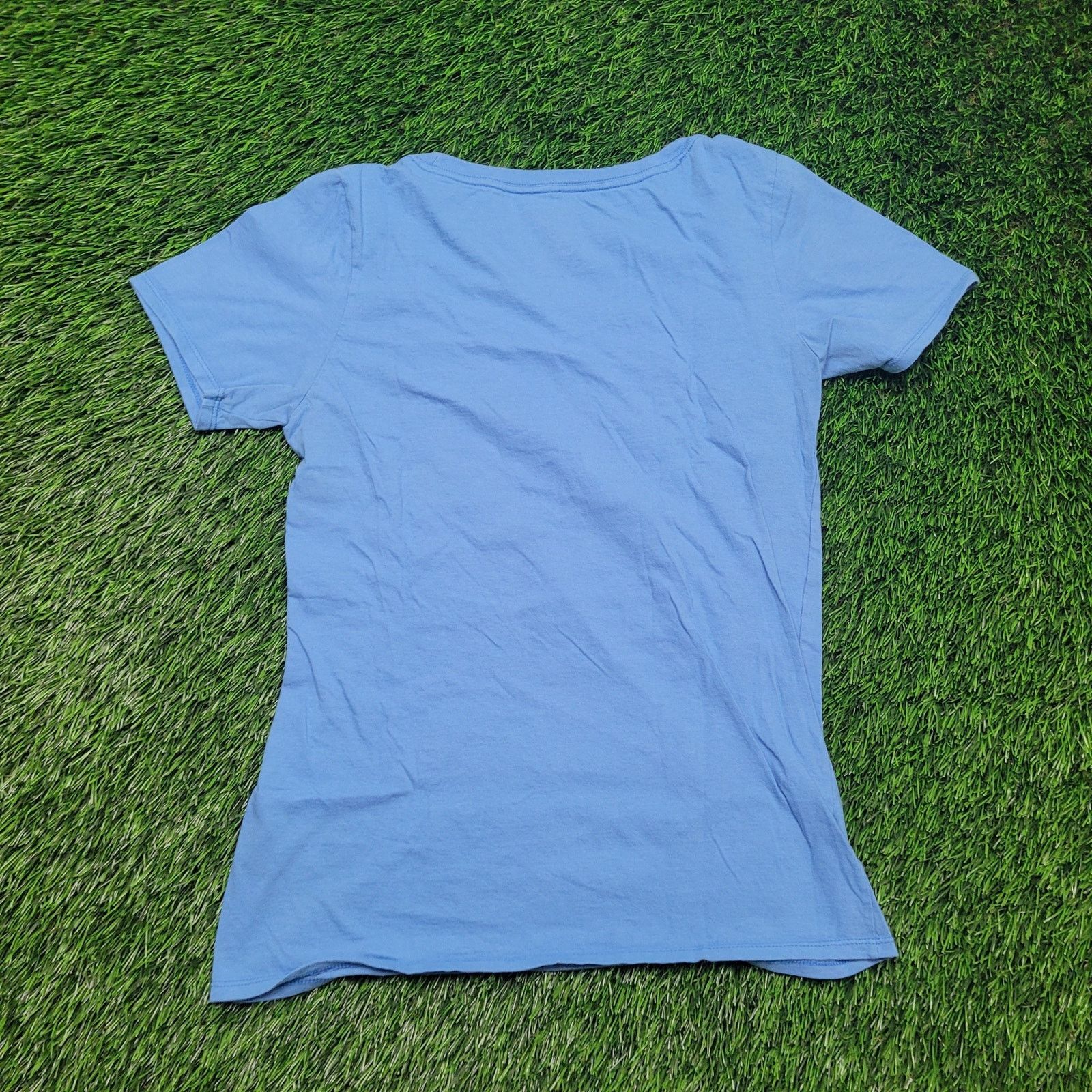 Nike Nike Womens Athletic Tee Shirt Size XS Slim Fit Big Swoosh Size XS / US 0-2 / IT 36-38 - 5 Thumbnail