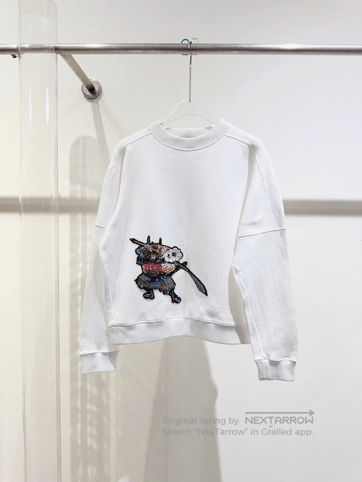 Louis Vuitton Louis Vuitton Sweatshirt. Size US M / EU 48-50 / 2 - 1 Thumbnail
