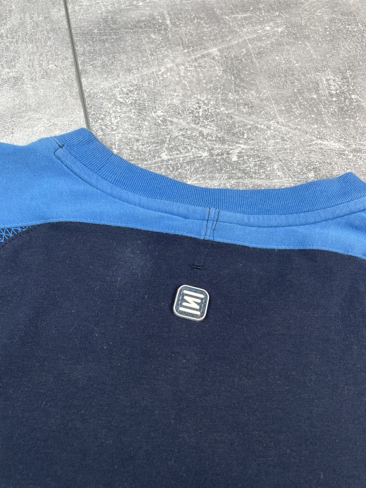 Nike Nike Shox Vintage T-shirt Big Logo Size US XL / EU 56 / 4 - 8 Thumbnail