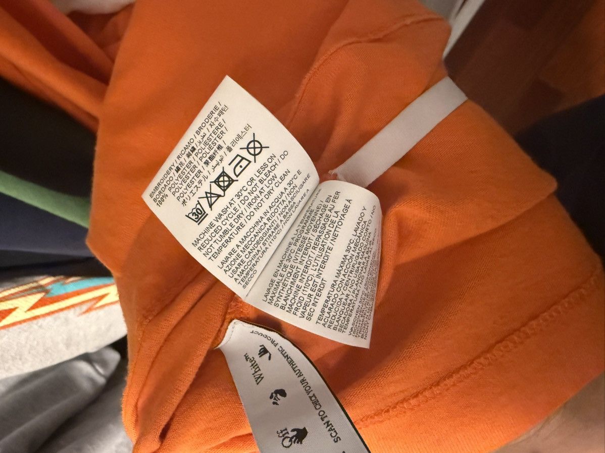 Off-White Off-White Wizard Tee Size US XXL / EU 58 / 5 - 9 Thumbnail