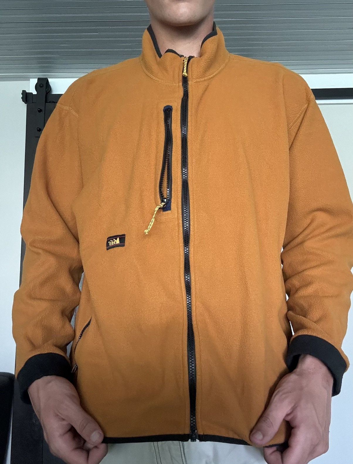 Rei Mustard REI Zip UP Size US XL / EU 56 / 4 - 6 Thumbnail