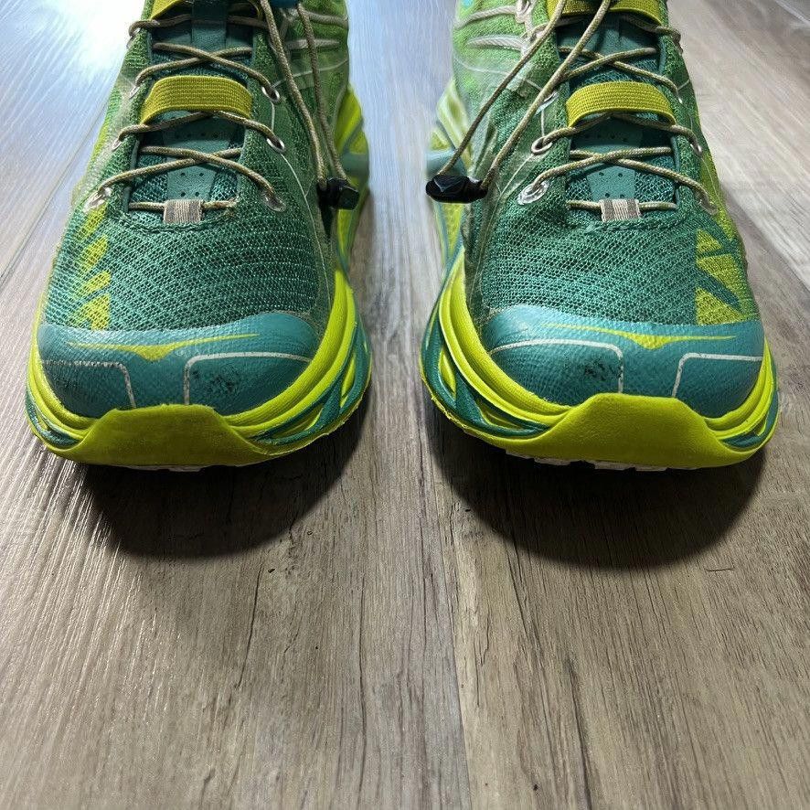 Other HOKA • WMNS Huaka "Blue Green" (6M) Size US 6 / EU 39 - 7 Thumbnail