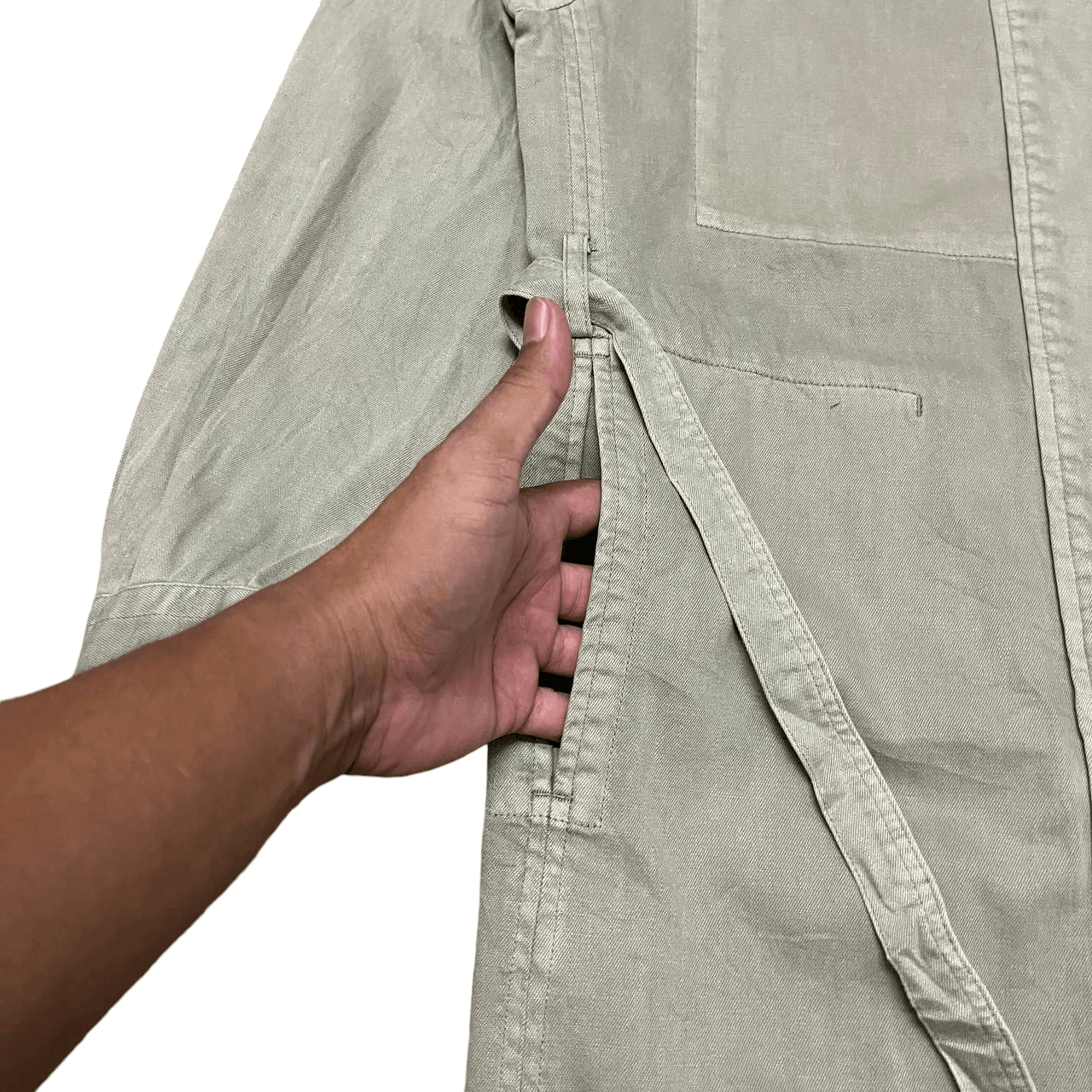 Lemaire × Uniqlo Uniqlo U Lemaire Long Jacket Size US S / EU 44-46 / 1 - 6 Thumbnail