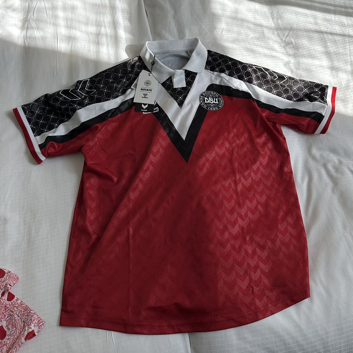 Hummel × ROTATE rotate X DBU X Hummel Size L / US 10 / IT 46 - 6 Thumbnail