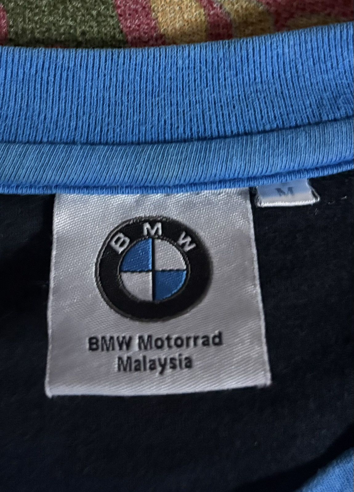 Other Vintage Y2k Racing BMW T-Shirt Size US S / EU 44-46 / 1 - 8 Thumbnail