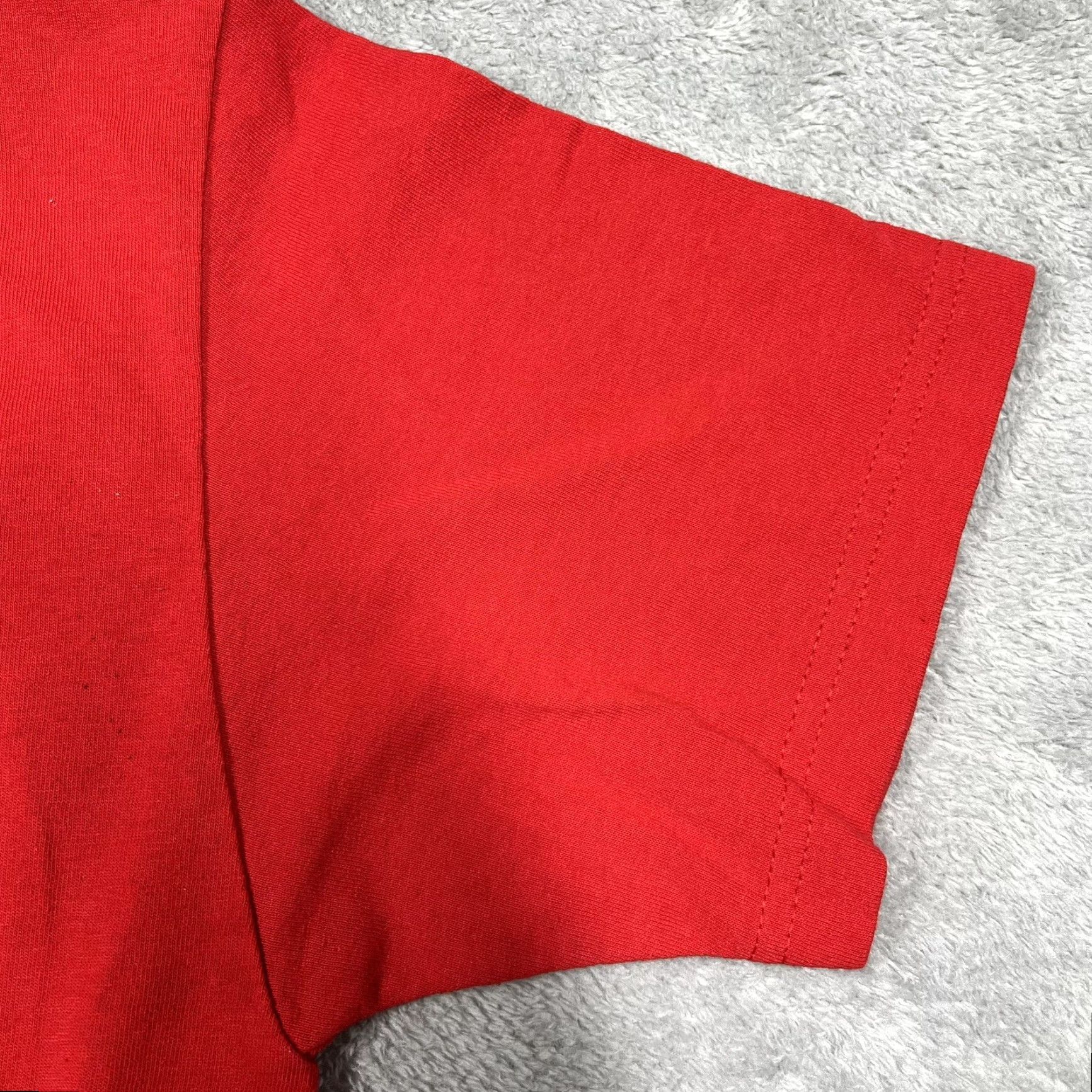 Anti Social Social Club Anti Social Social Club Men’s Size Large T-Shirt Red "Hypocrite" NWOT Size US L / EU 52-54 / 3 - 7 Thumbnail