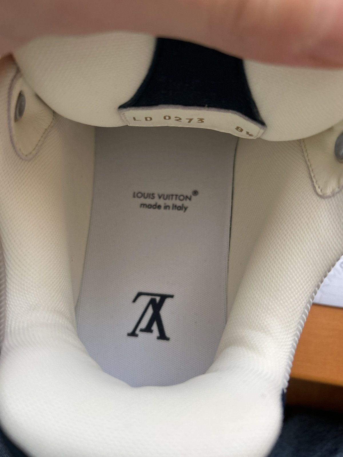 Louis Vuitton Louis Vuitton Skate Us 8.5 Size US 8.5 / EU 41-42 - 17 Thumbnail