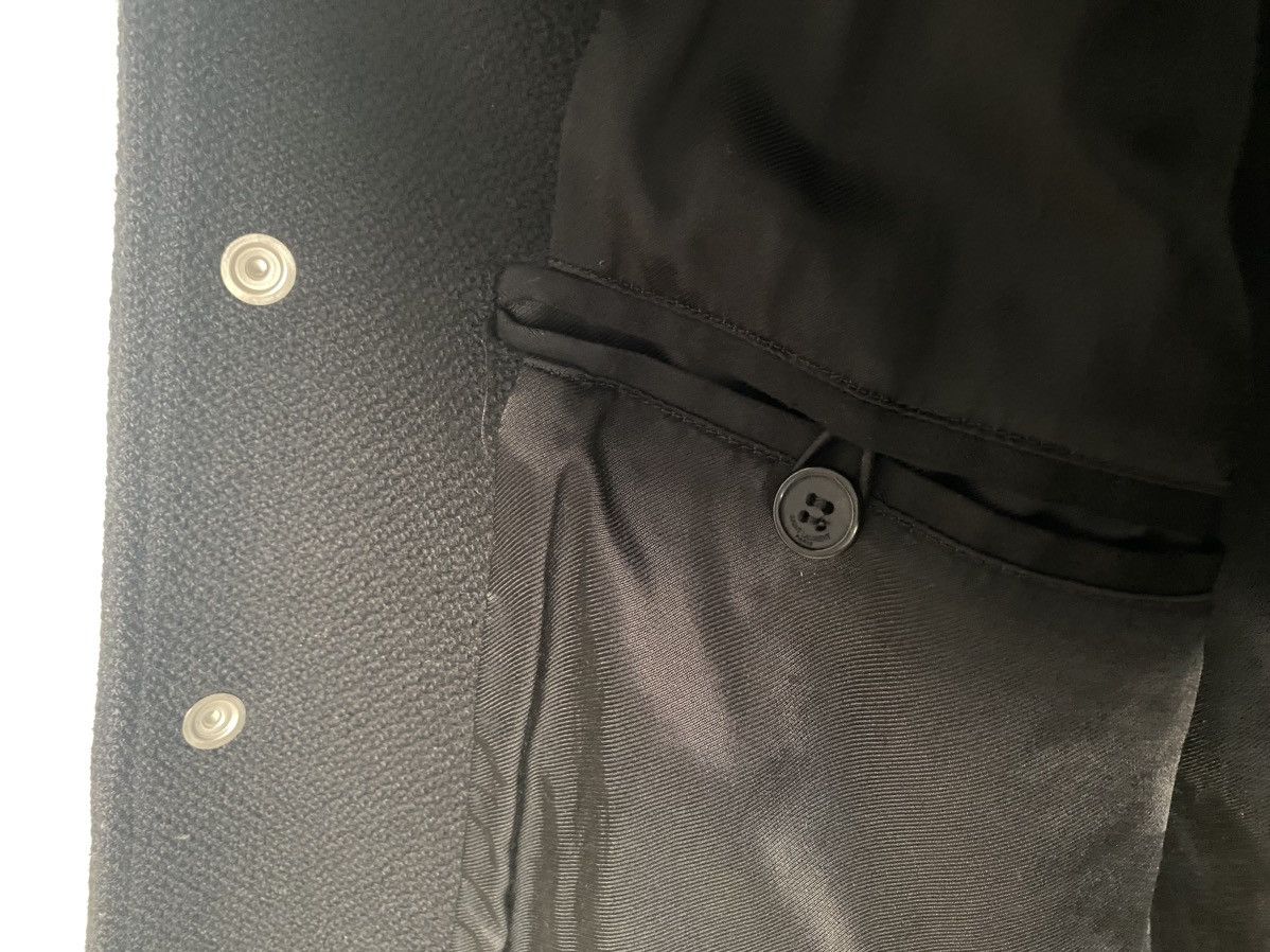 Saint Laurent Paris Teddy varsity bomber jacket Size US M / EU 48-50 / 2 - 13 Thumbnail