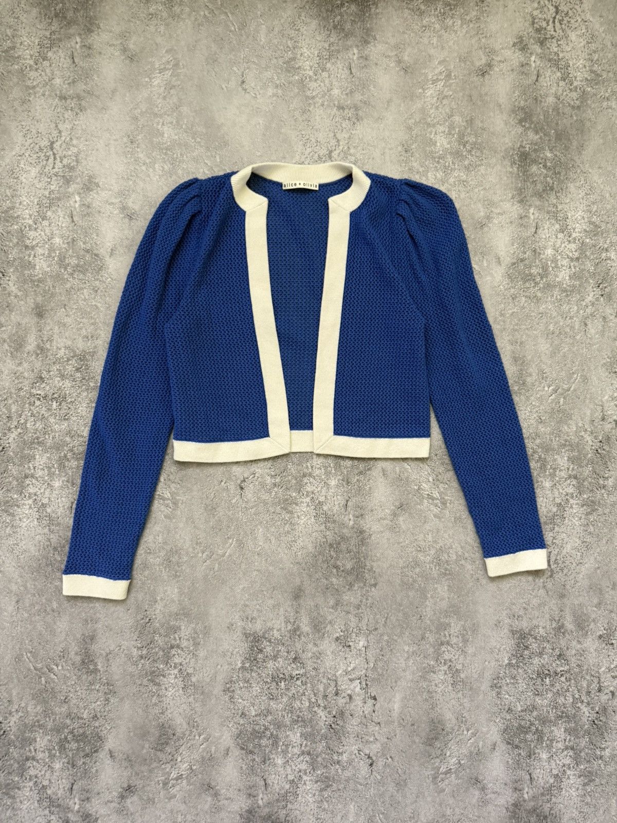 Alice + Olivia cardigan alice+olivia size S Size S / US 4 / IT 40 - 1 Thumbnail