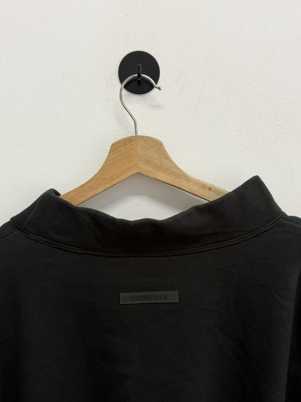 Essentials FEAR OF GOD ESSENTIALS SS21 PULL-OVER Size US XL / EU 56 / 4 - 5 Thumbnail
