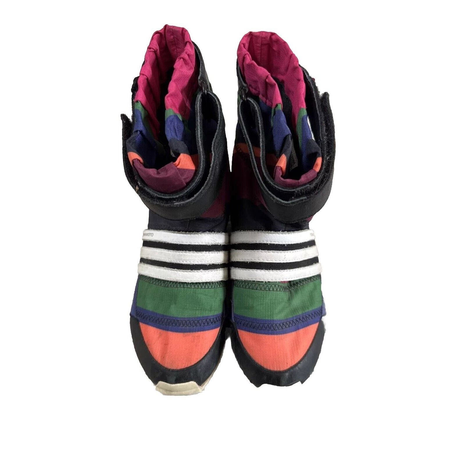 Adidas Adidas Y-3 Boots Size 2.5y Size US 5 / EU 37 - 8 Thumbnail