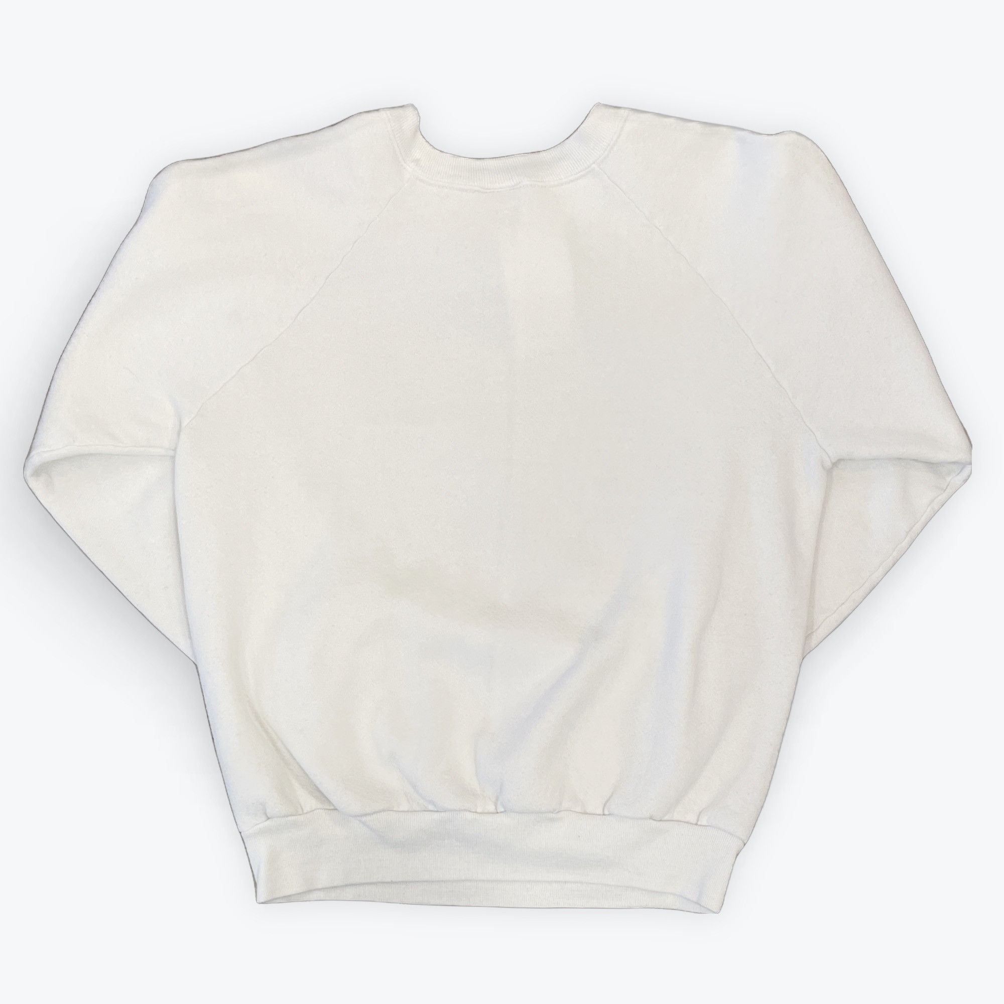 Vintage M - Vintage Western University Crewneck Size M / US 6-8 / IT 42-44 - 2 Thumbnail