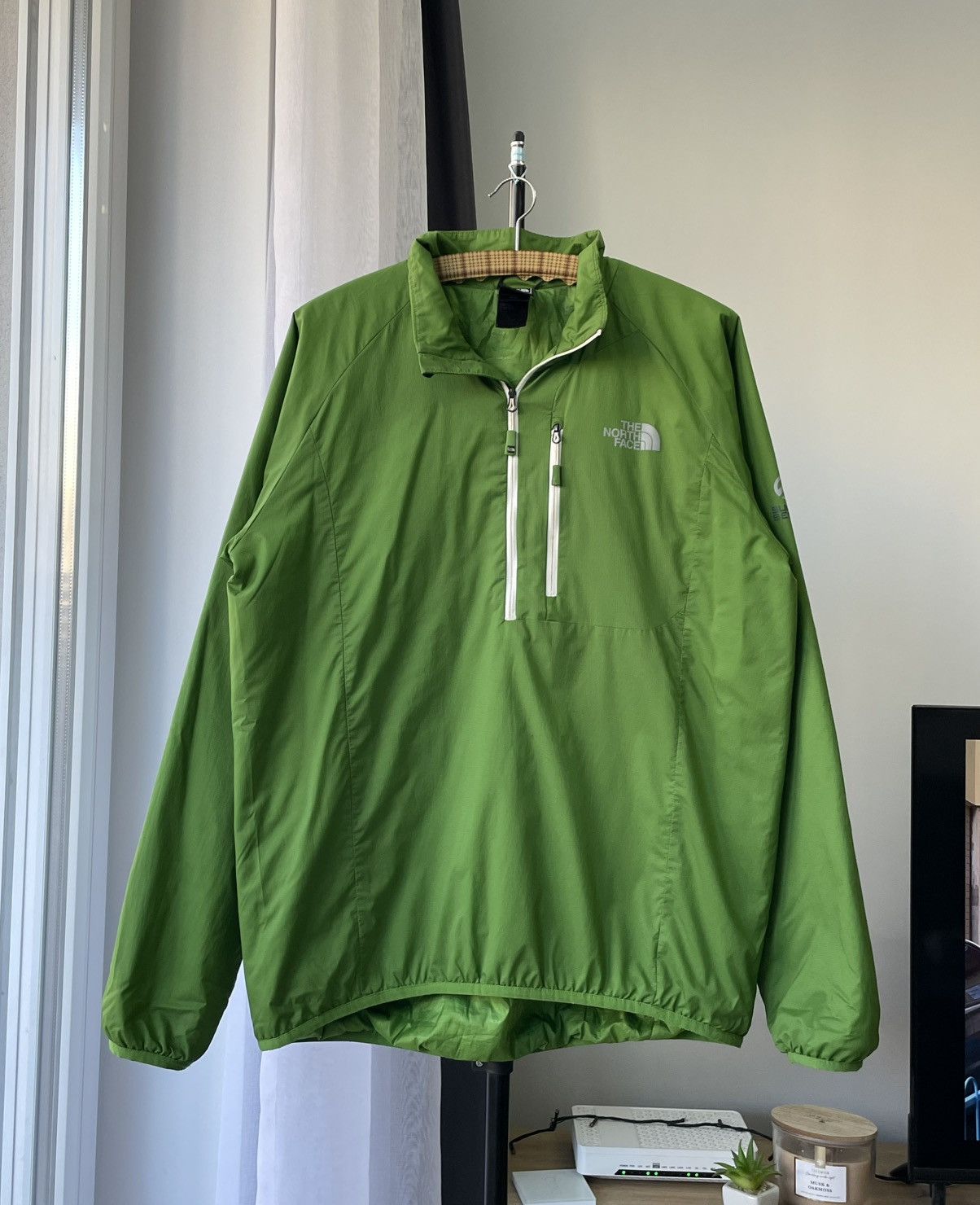 The North Face The North Face Summit Series Lightweight Jacket Green Size US M / EU 48-50 / 2 - 1 Thumbnail