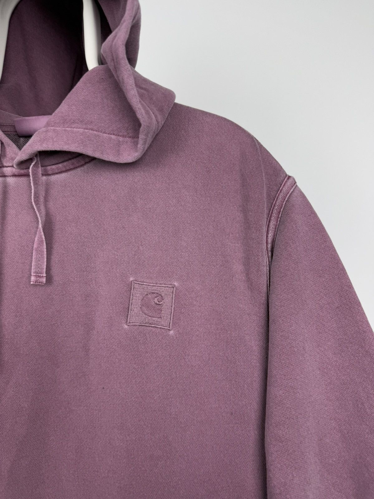 Carhartt × Vintage Carhartt streetwork hoodie Size US M / EU 48-50 / 2 - 3 Thumbnail