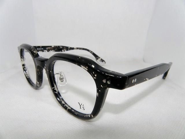 Yohji Yamamoto Yohji Yamamoto Y's glasses Size ONE SIZE - 1 Thumbnail