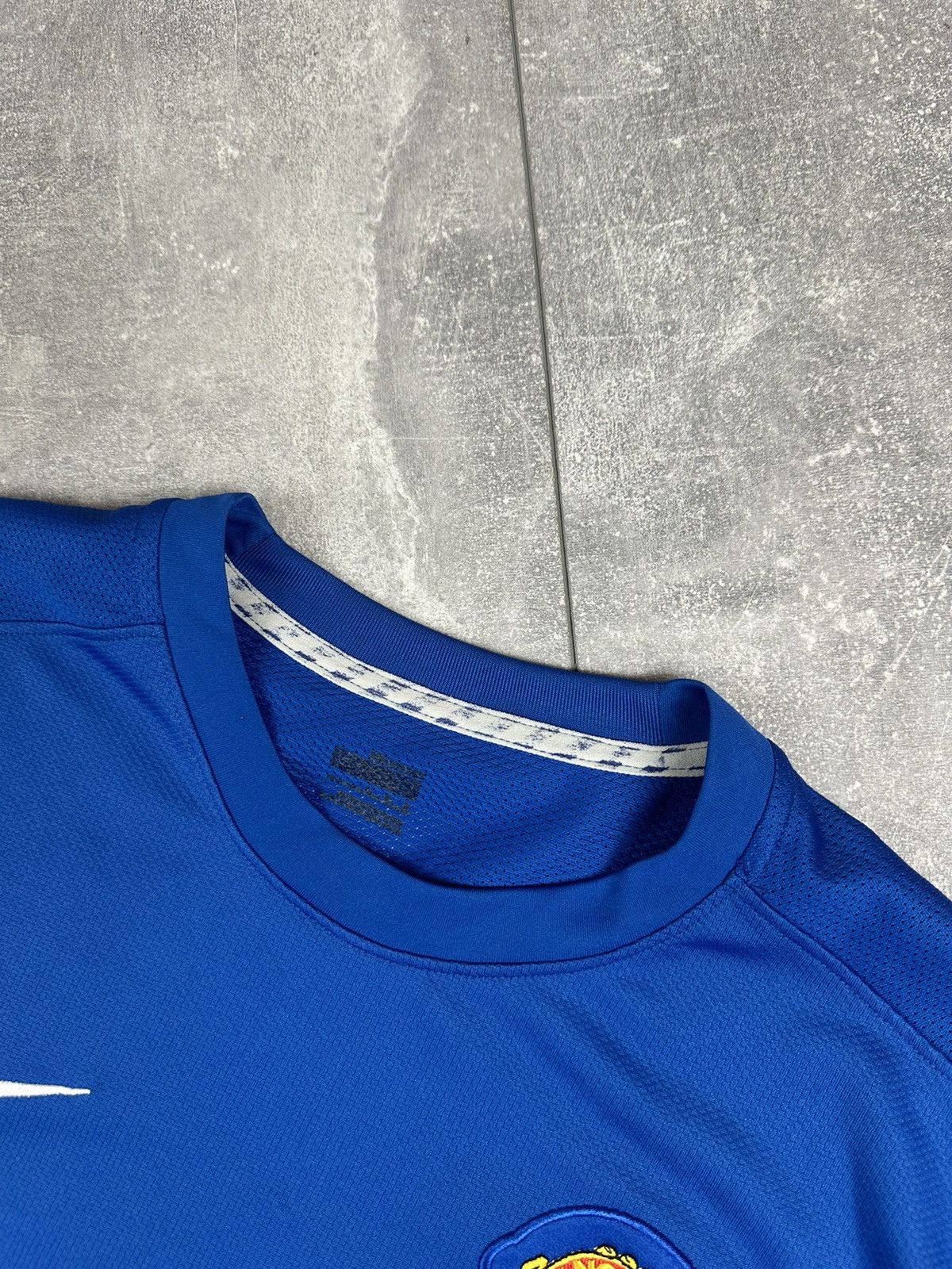 Nike Nike Manchester United Player Issue #10 Rooney 2008/09 Size US L / EU 52-54 / 3 - 7 Thumbnail