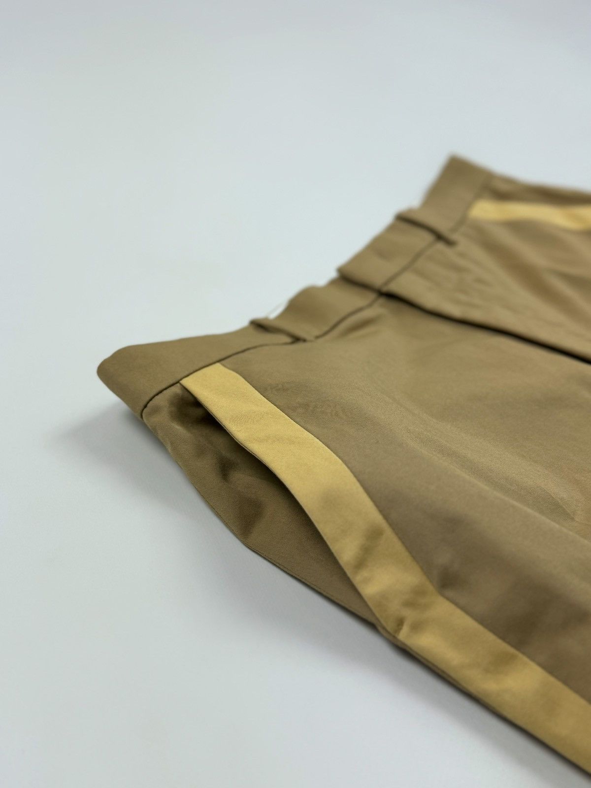 Joseph Joseph Twill Chino Fever Tuxedo Trousers Size 26" / US 2 / IT 38 - 9 Thumbnail