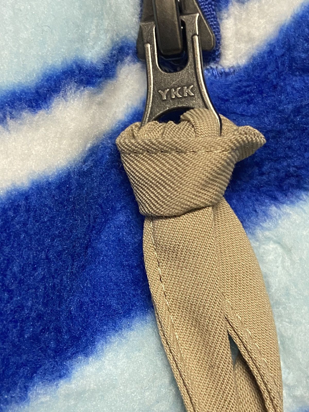 Beams Plus × Columbia Columbia x Beams Striped Fleece Jacket Size US M / EU 48-50 / 2 - 5 Thumbnail