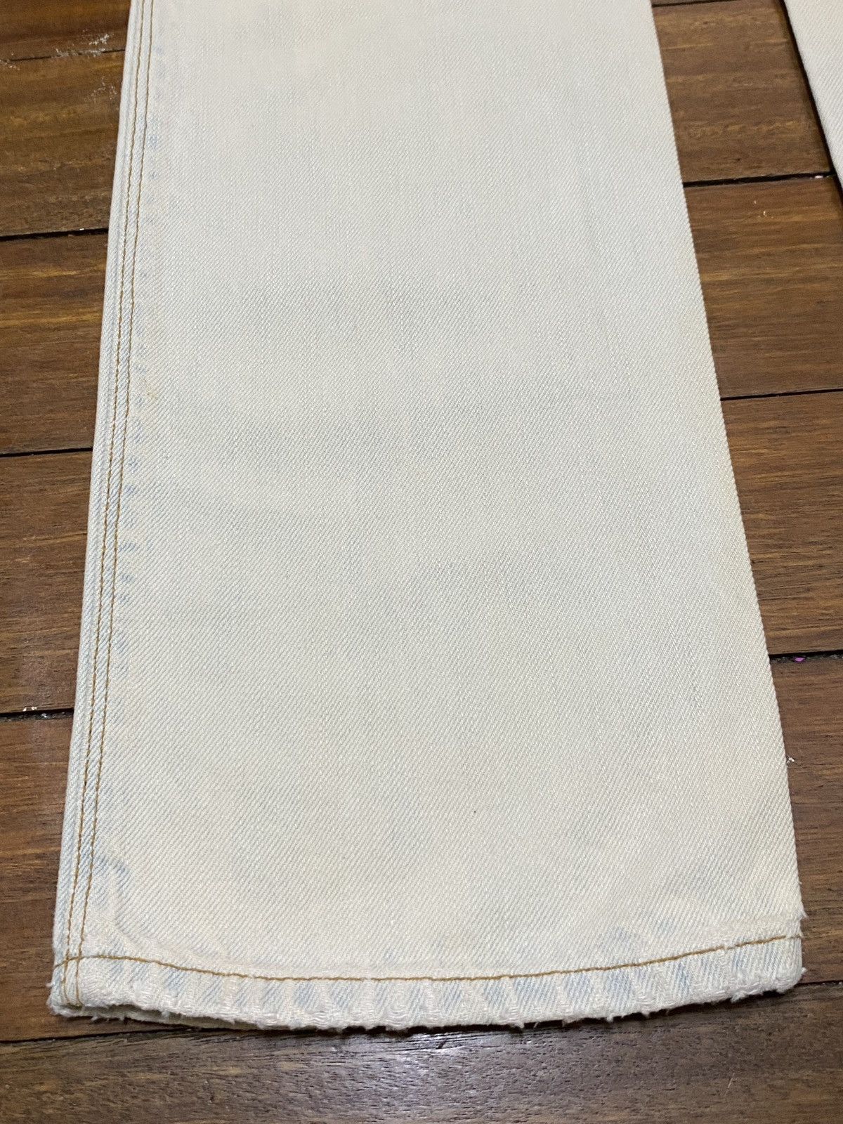 Acne Studios Rare Design Vintage Brand Acne Studios Jeans 1990s Size US 29 - 7 Thumbnail