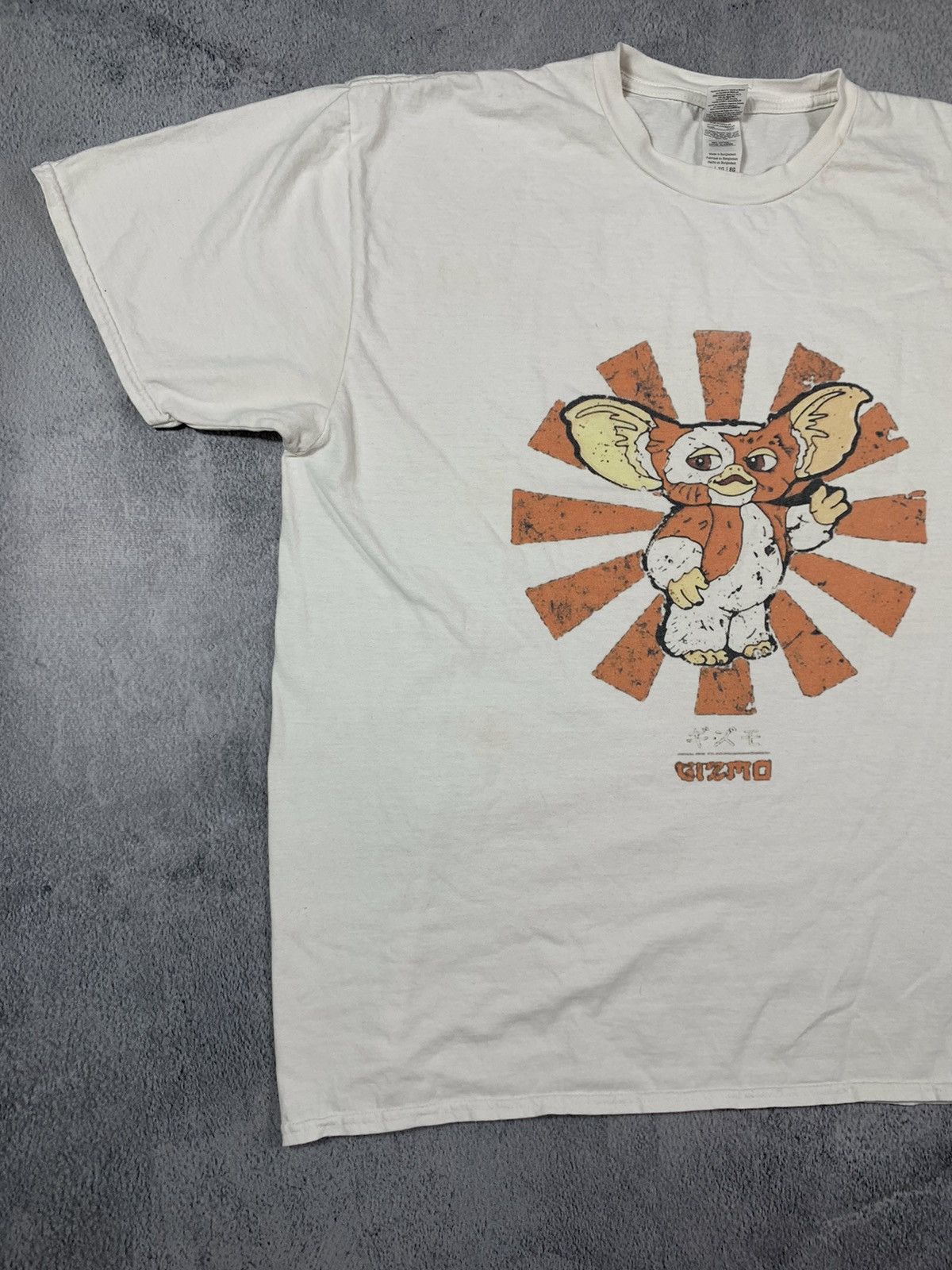 Other Vintage Y2K Gizmo Gremlins movie tee big logo size XL Size US XL / EU 56 / 4 - 2 Thumbnail