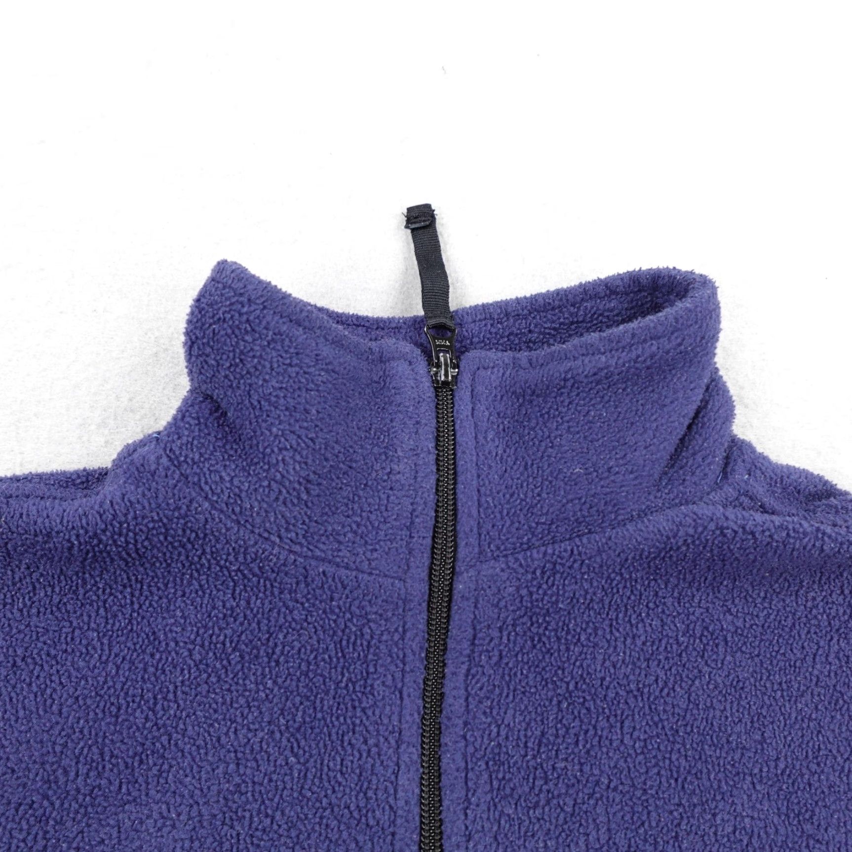 Burton Vintage Burton Jacket Womens Medium Blue Fleece Snowboard Thermalayer Zip Up 90s Size M / US 6-8 / IT 42-44 - 2 Thumbnail