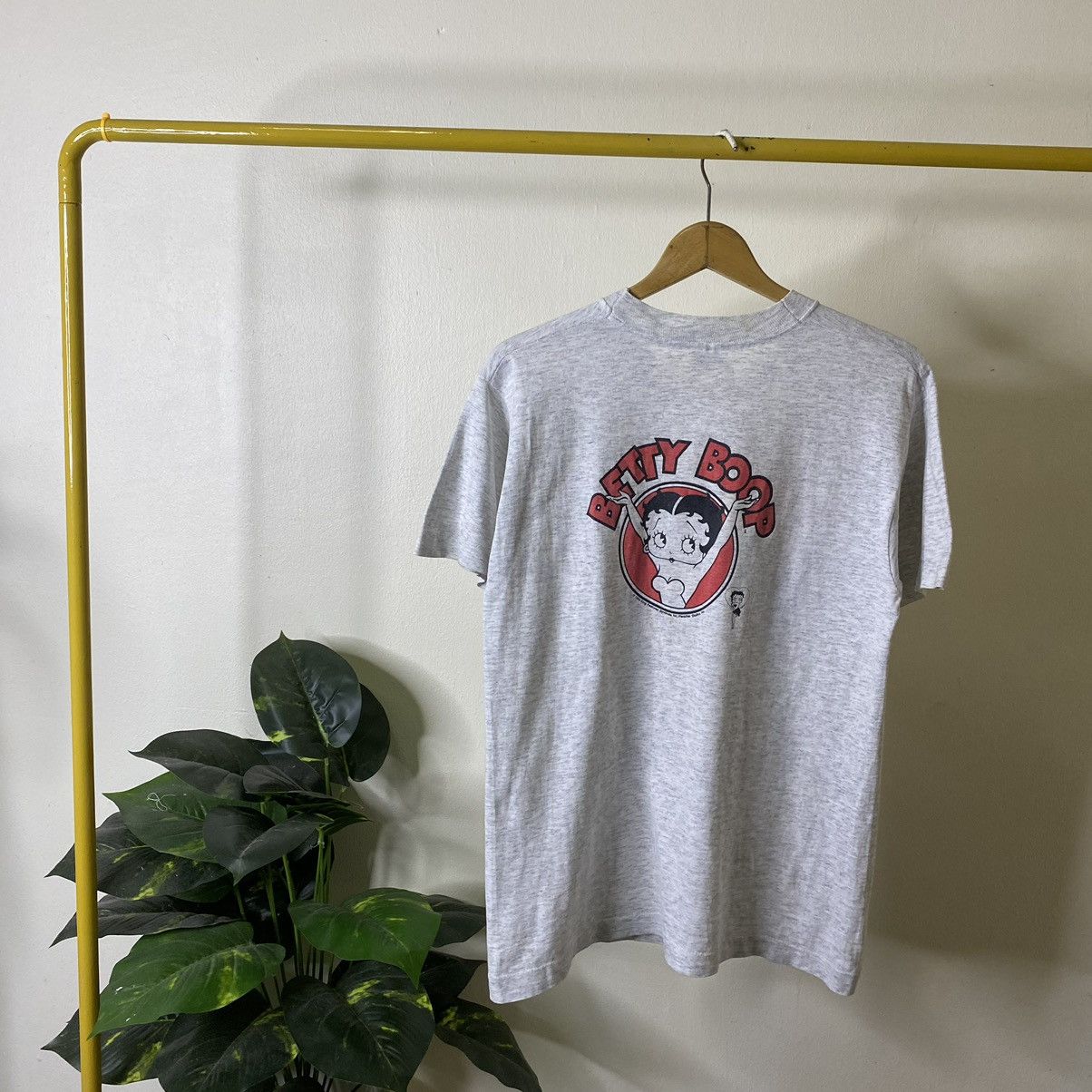 Cartoon Network Vintage 1994 Betty Boop Cartoon Network Tee Size US M / EU 48-50 / 2 - 6 Thumbnail