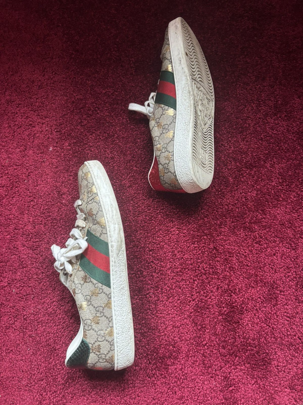 Gucci Gucci Shoes Size US 10 / EU 43 - 8 Thumbnail