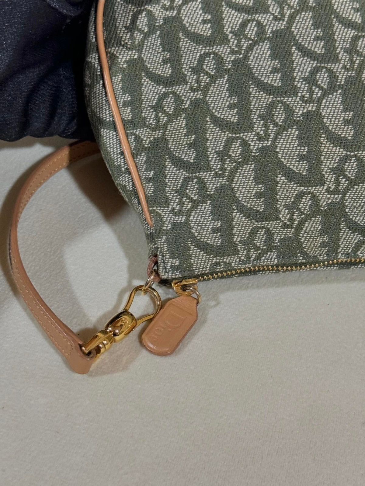 Dior Dior Saddle Classic Bag Size ONE SIZE - 12 Thumbnail