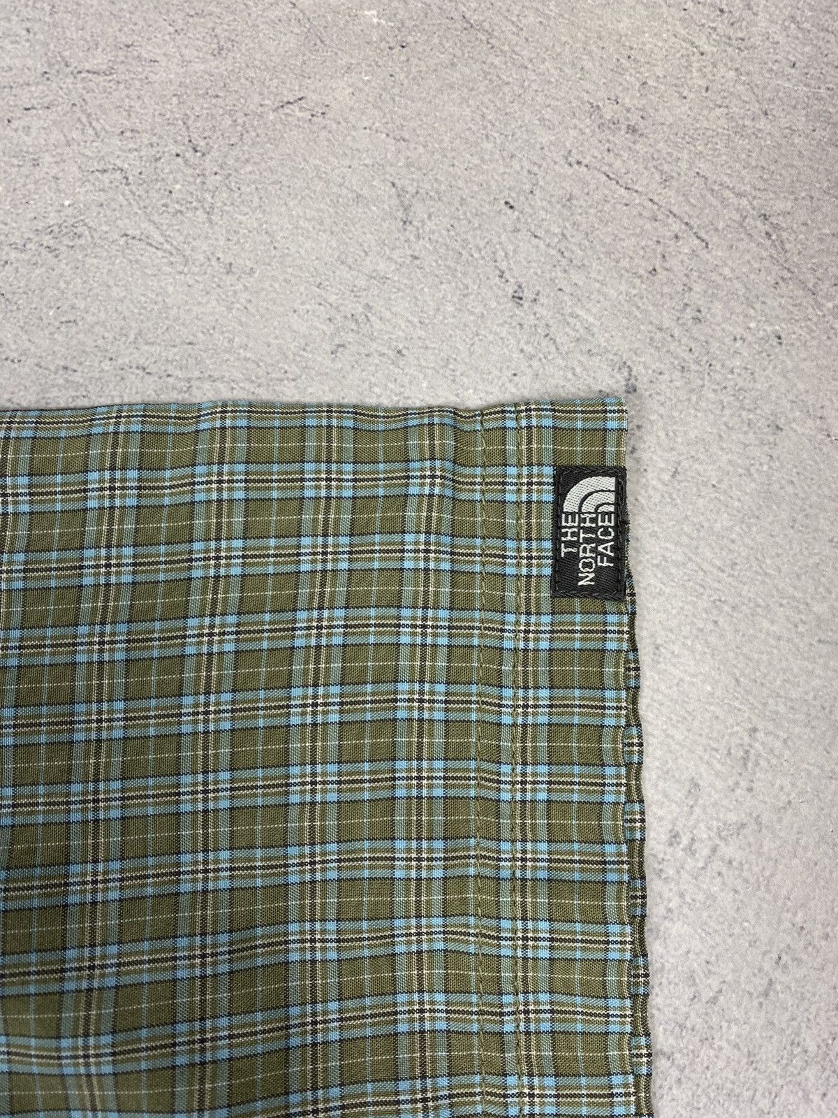 The North Face The North Face GorpCore Short Sleeve Button Up Shirt Size US L / EU 52-54 / 3 - 6 Thumbnail