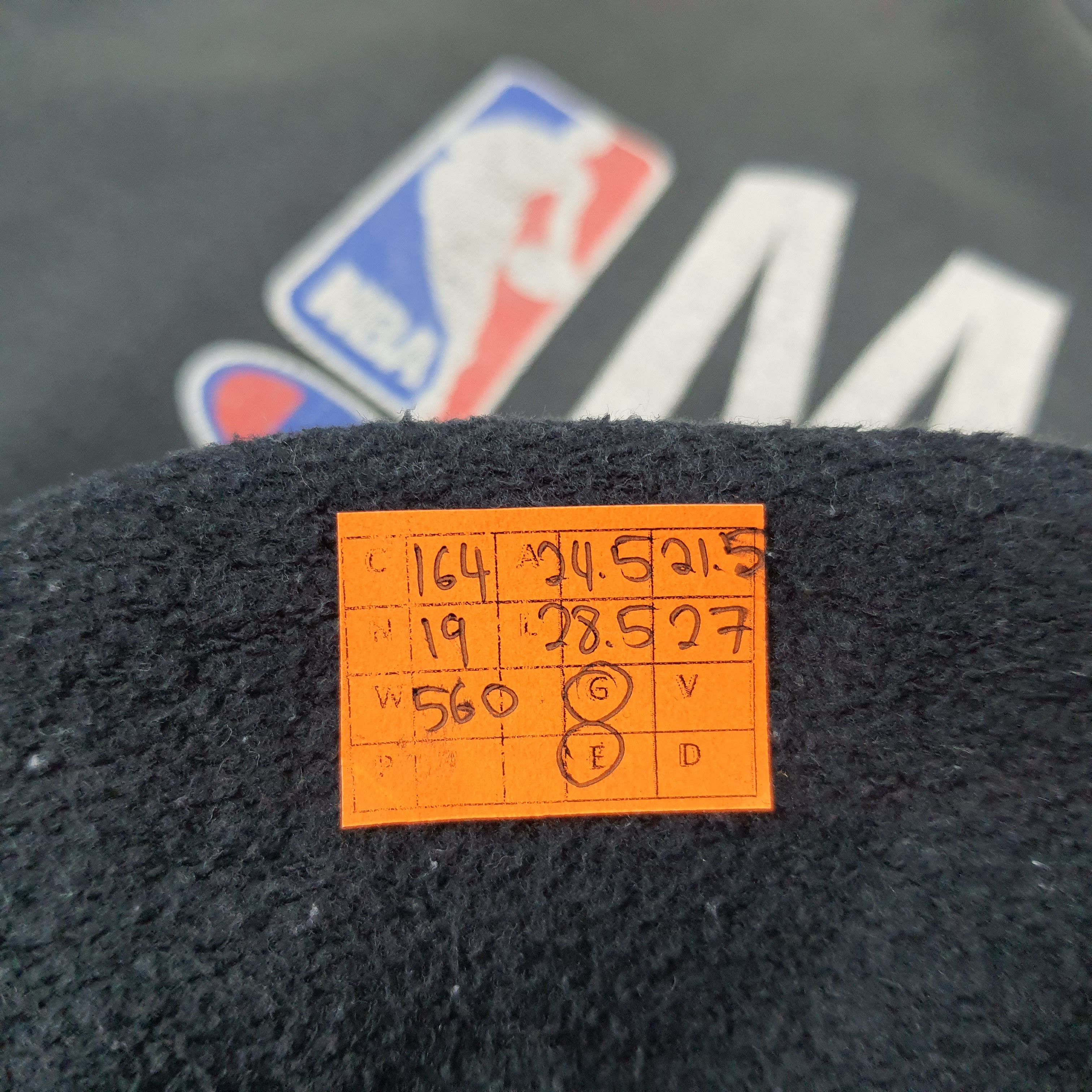 Champion × NBA × Vintage Vintage Champion NBA Magic Basketball Hoodies Size US L / EU 52-54 / 3 - 7 Thumbnail