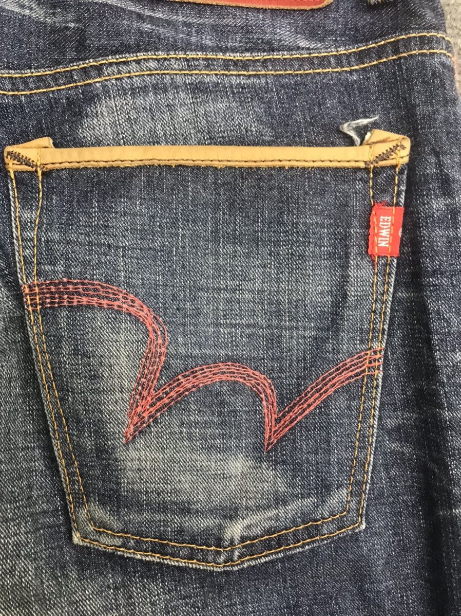 Edwin Flare Edwin Blue Trip Jeans Size US 34 / EU 50 - 12 Thumbnail