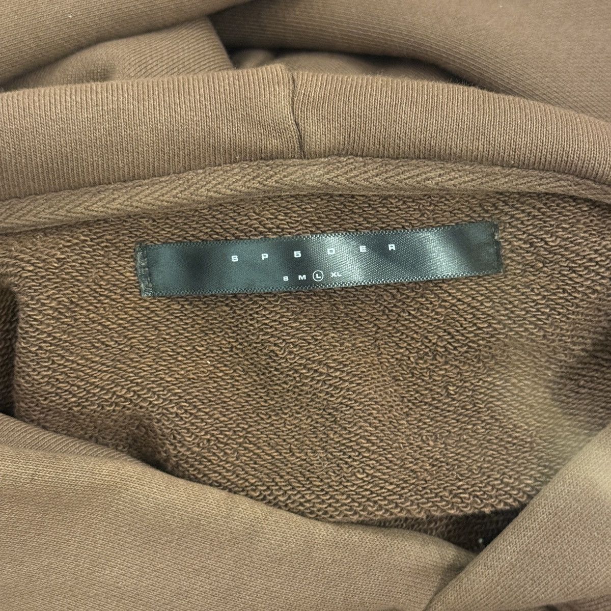 Sp5der Sp5der Spyder Young Thug Hoodie Size US L / EU 52-54 / 3 - 5 Thumbnail