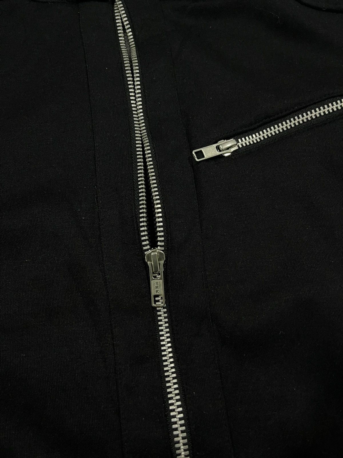 If Six Was Nine VON DUCTH ZIPPED UP PUNK GOTHIC LGB STYLE JACKET Size US L / EU 52-54 / 3 - 5 Thumbnail