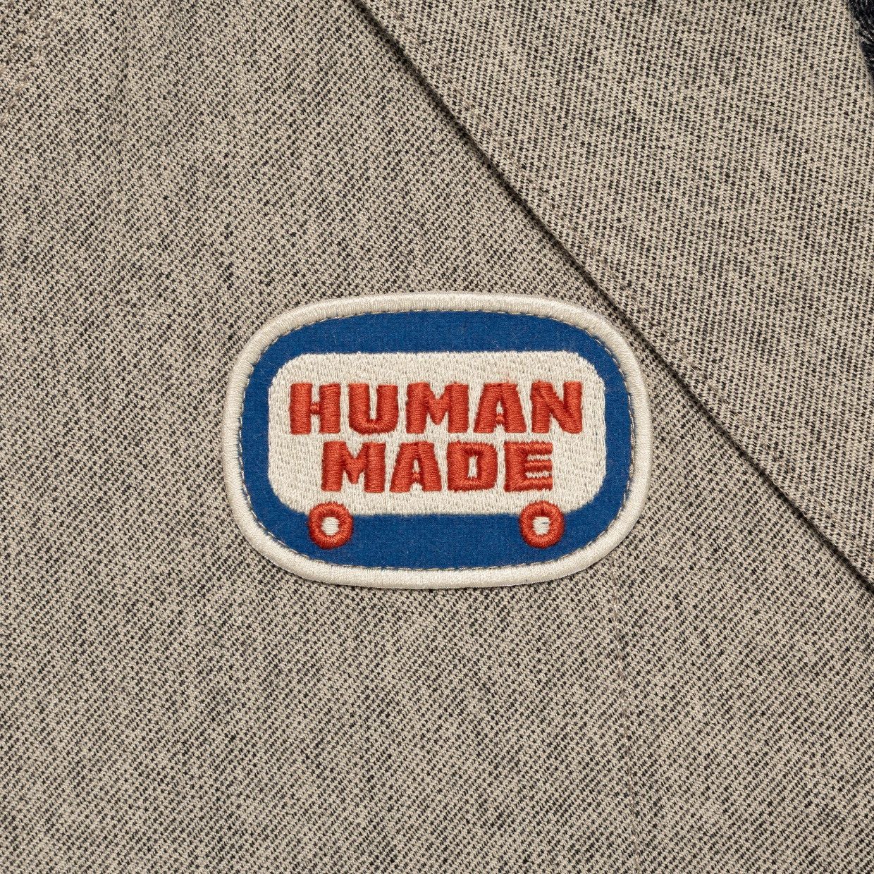 Human Made Human Made Coat Size ONE SIZE - 4 Thumbnail