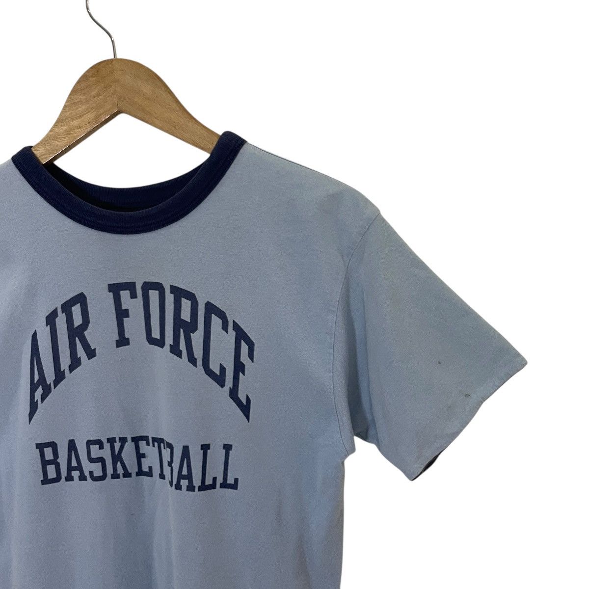 The Real McCoy's Vintage The Real Mccoy’s Usaf Reversable Tee Size US XS / EU 42 / 0 - 2 Thumbnail